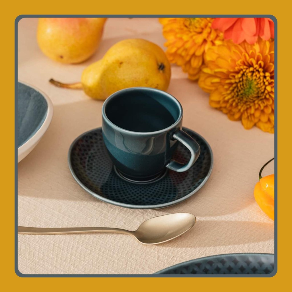 La TAZZINA da&nbsp;caffè