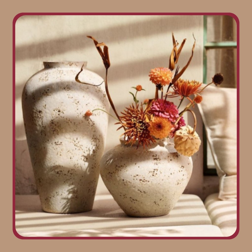 I vasi di&nbsp;TERRACOTTA