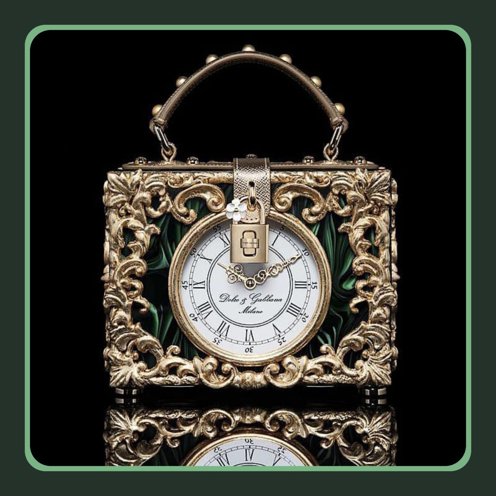 Accessori o OPERE&nbsp;D’ARTE?