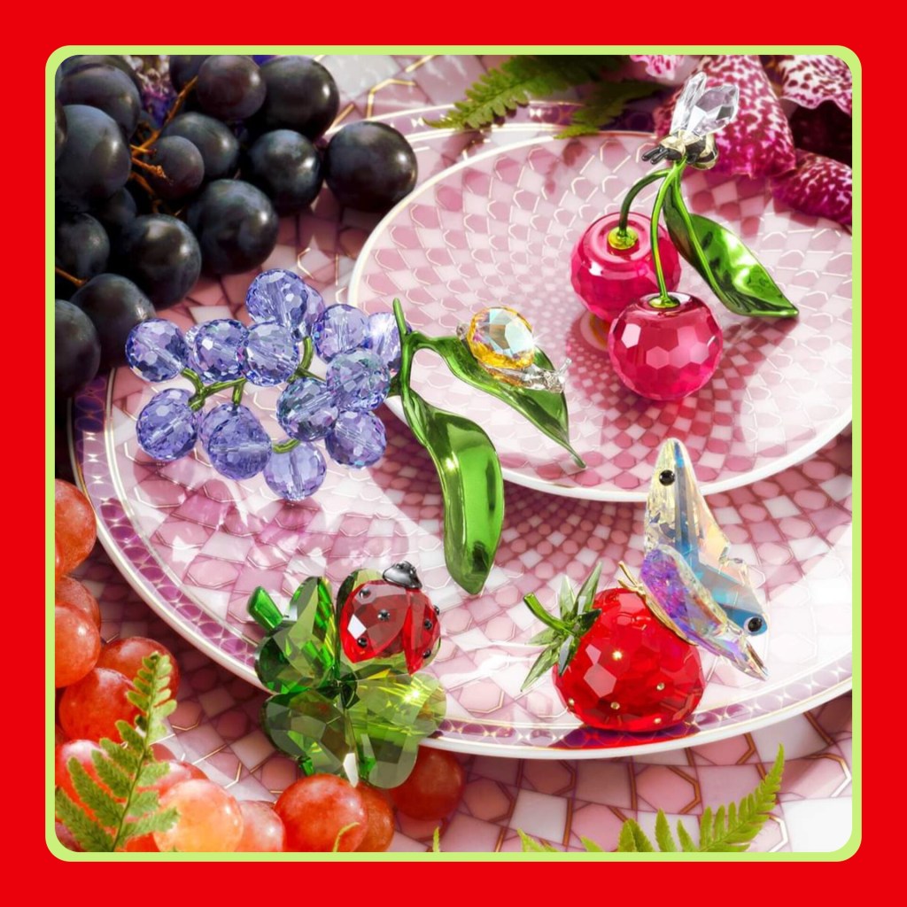 Le decorazioni di&nbsp;CRISTALLO