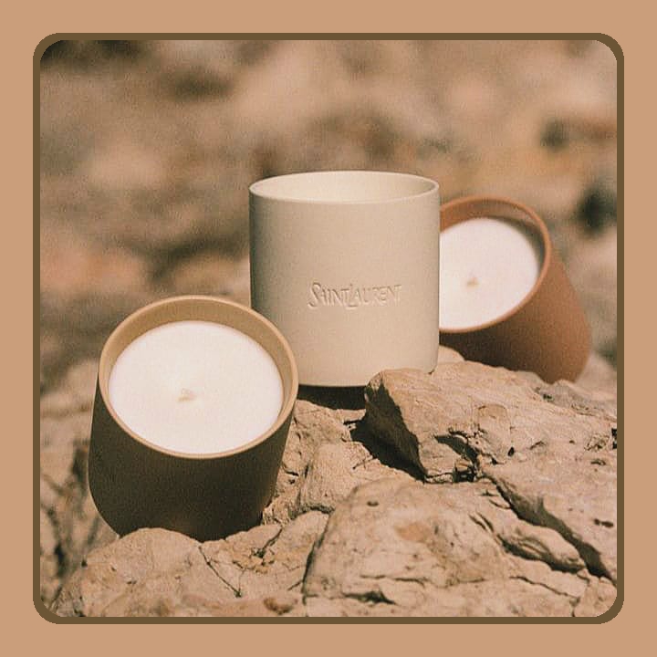 Le CANDELE profumate