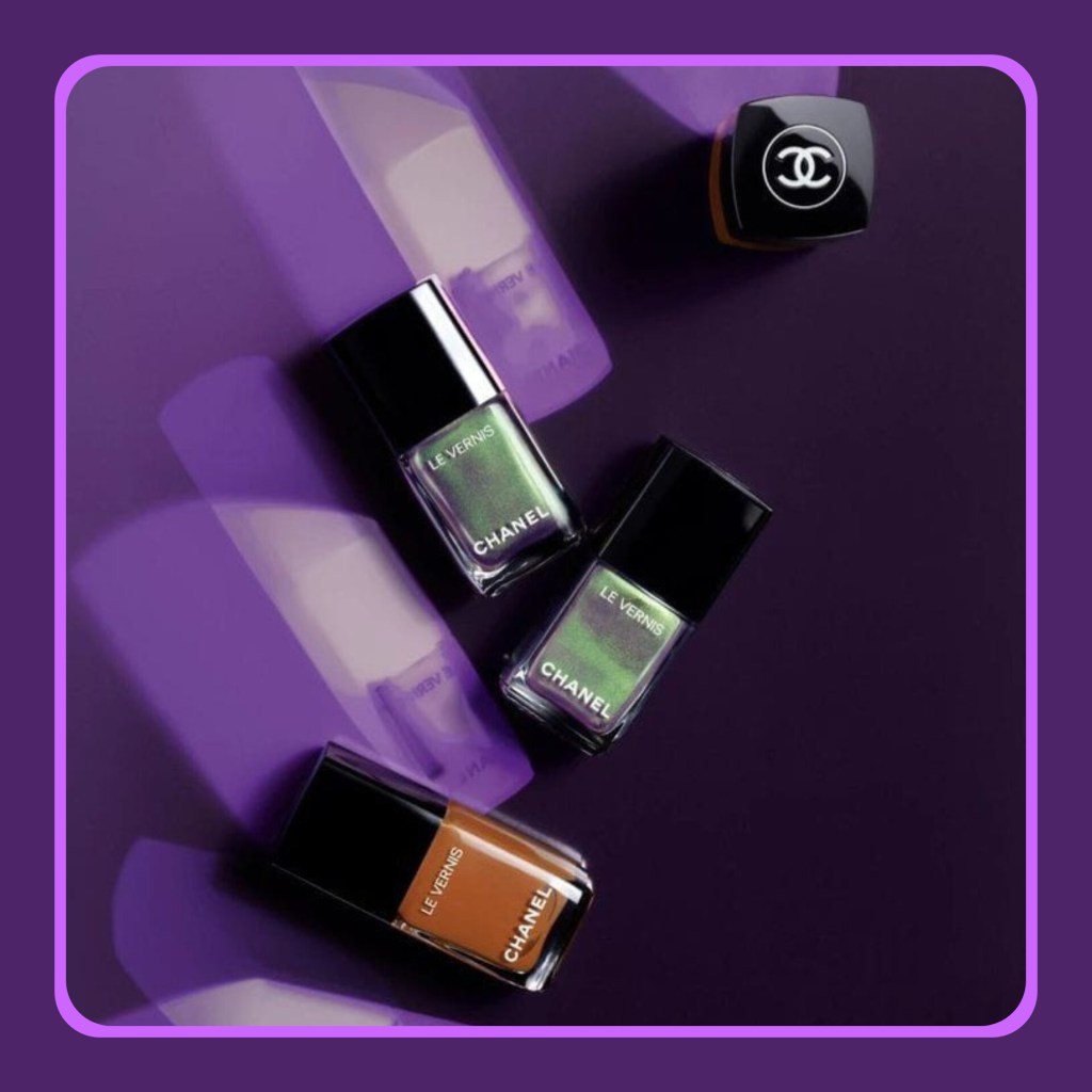 La MANICURE autunnale