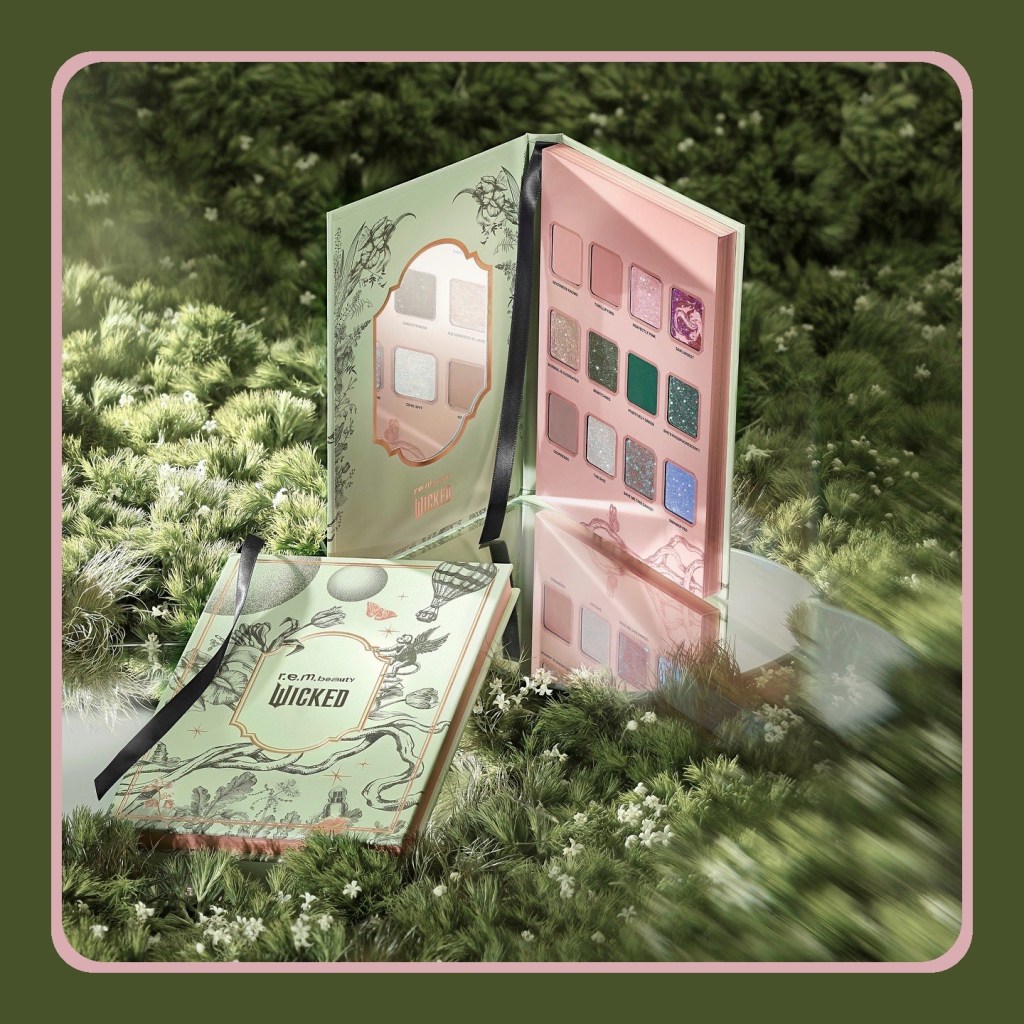 La PALETTE di ombretti