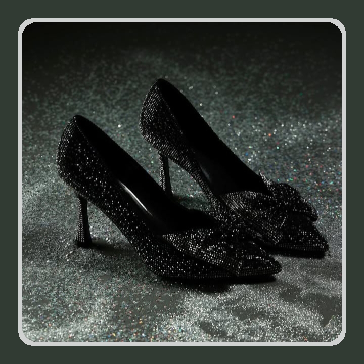 Brillare a MEZZANOTTE