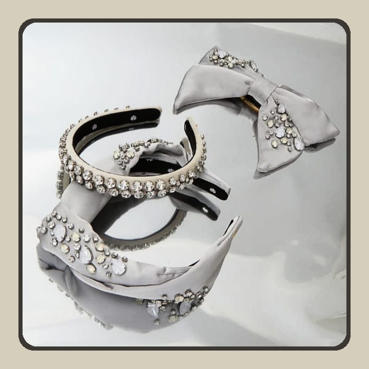 ACCONCIATURE per le FESTE