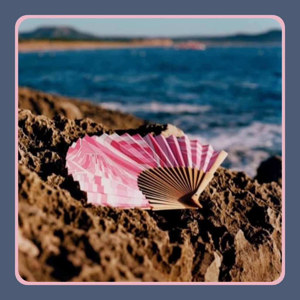 Il linguaggio segreto del&nbsp;VENTAGLIO